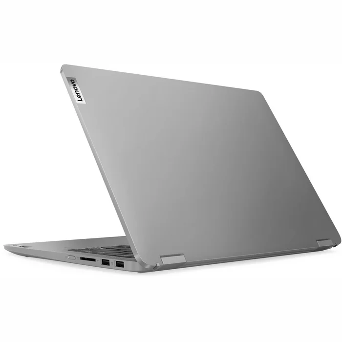 Portatīvie datori Lenovo IdeaPad Flex 5 14ABR8 14" Arctic Grey 82XX00GWLT